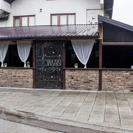 Downtown Vikendica Visoko